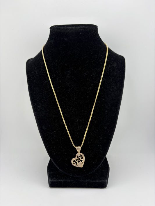 10K Necklace 20IN