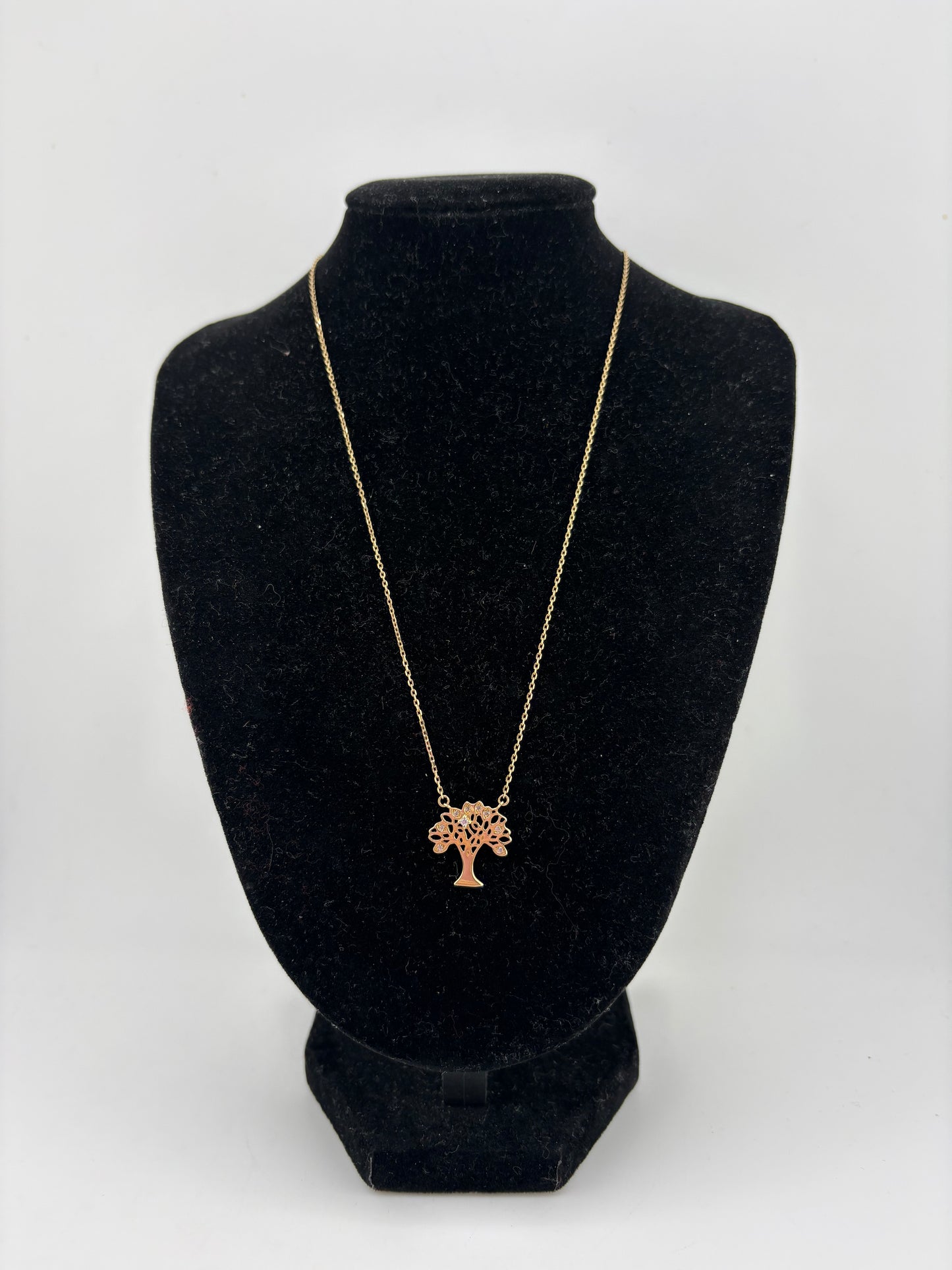 10K Necklace 16-20IN