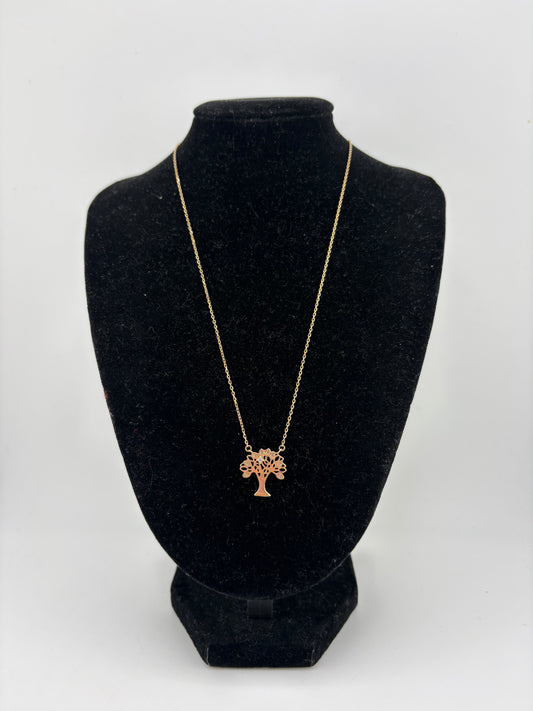 10K Necklace 16-20IN