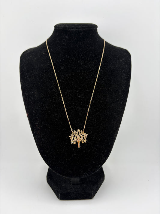 10K Necklace 16-20IN