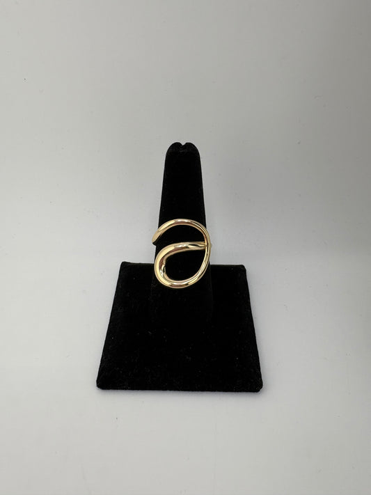 10K Gold Ring