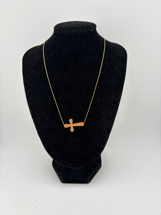 10K Necklace 18IN