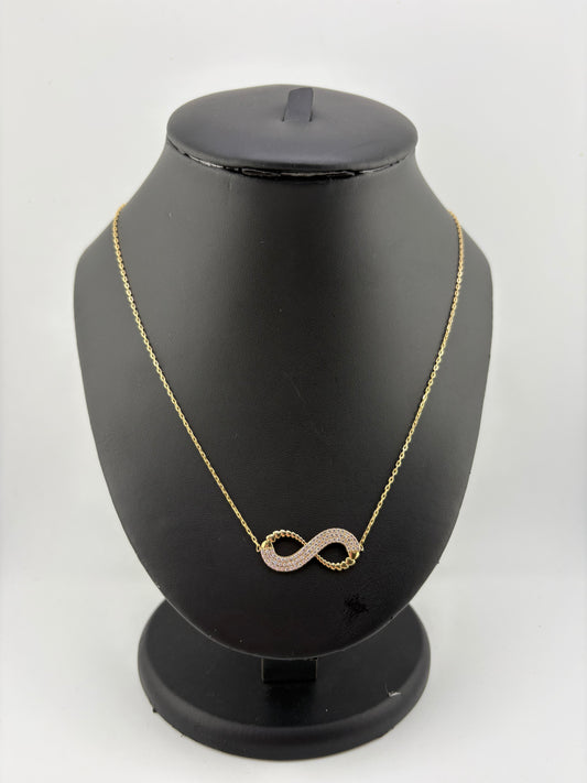 10K Necklace 18IN