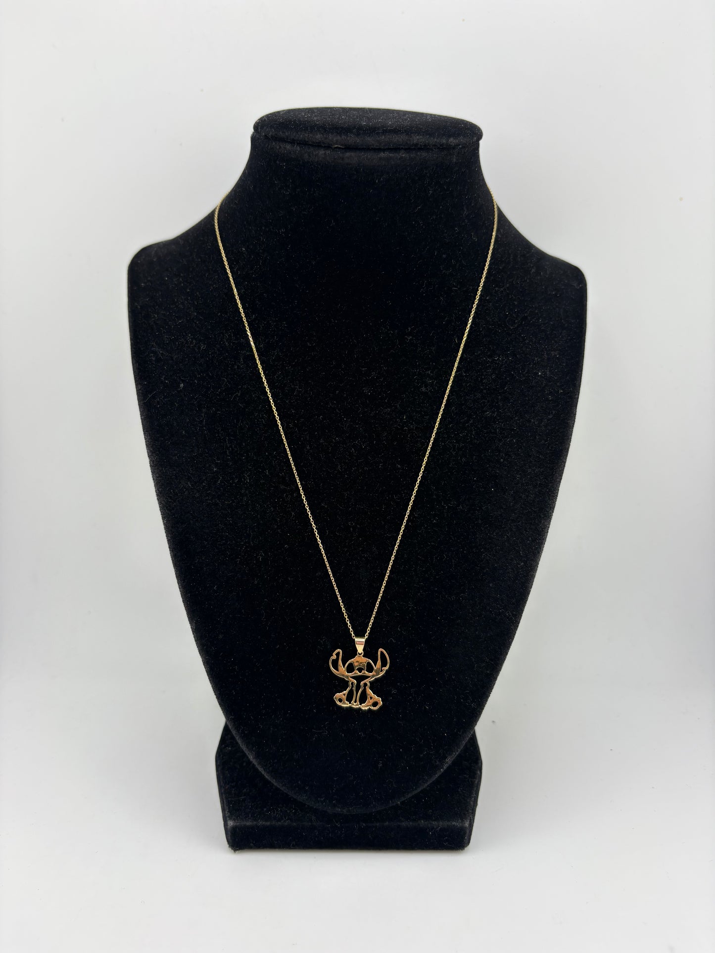 10K Necklace 18IN