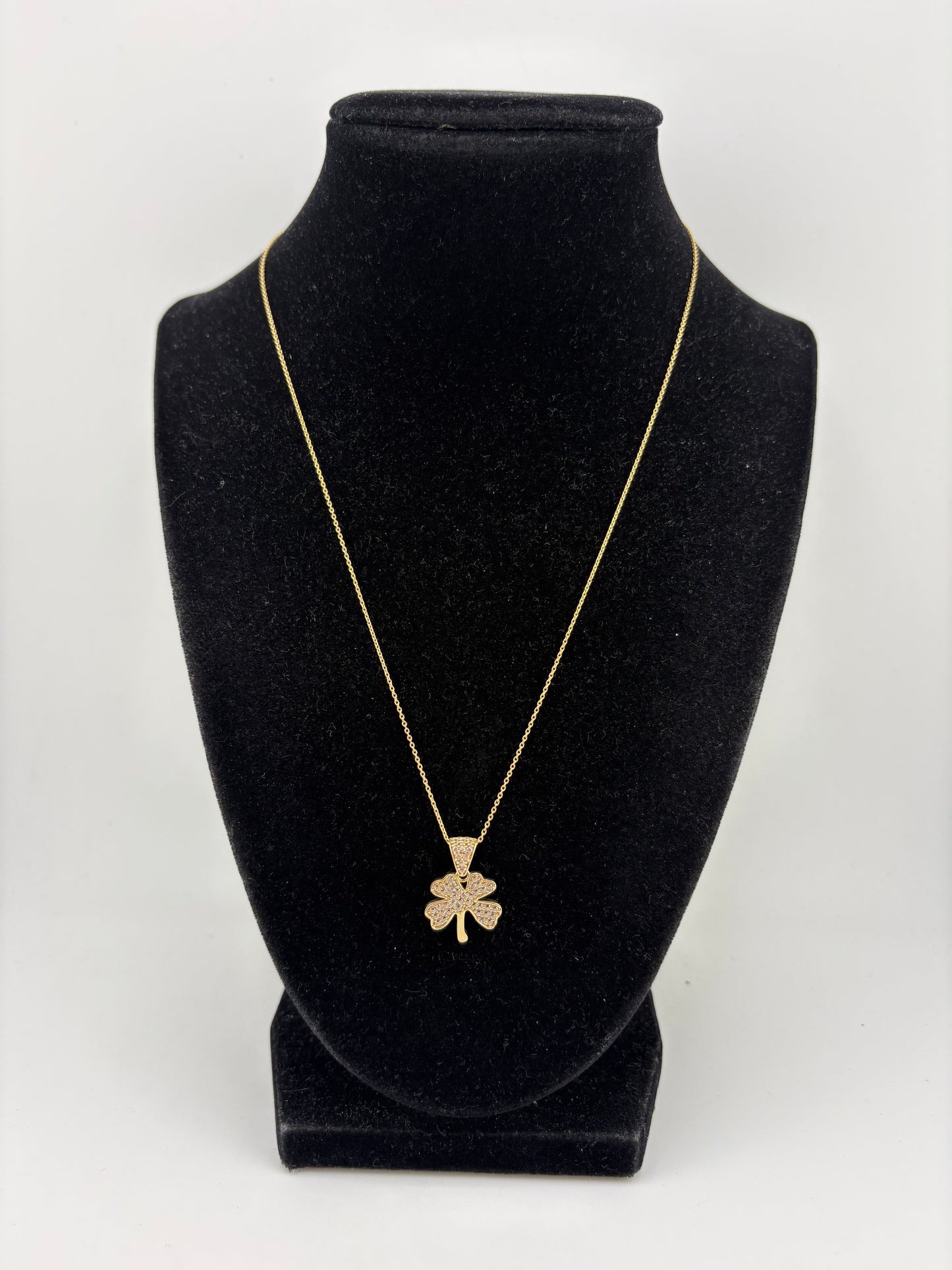 10K Necklace 18IN