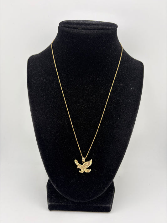 10K Necklace 18IN