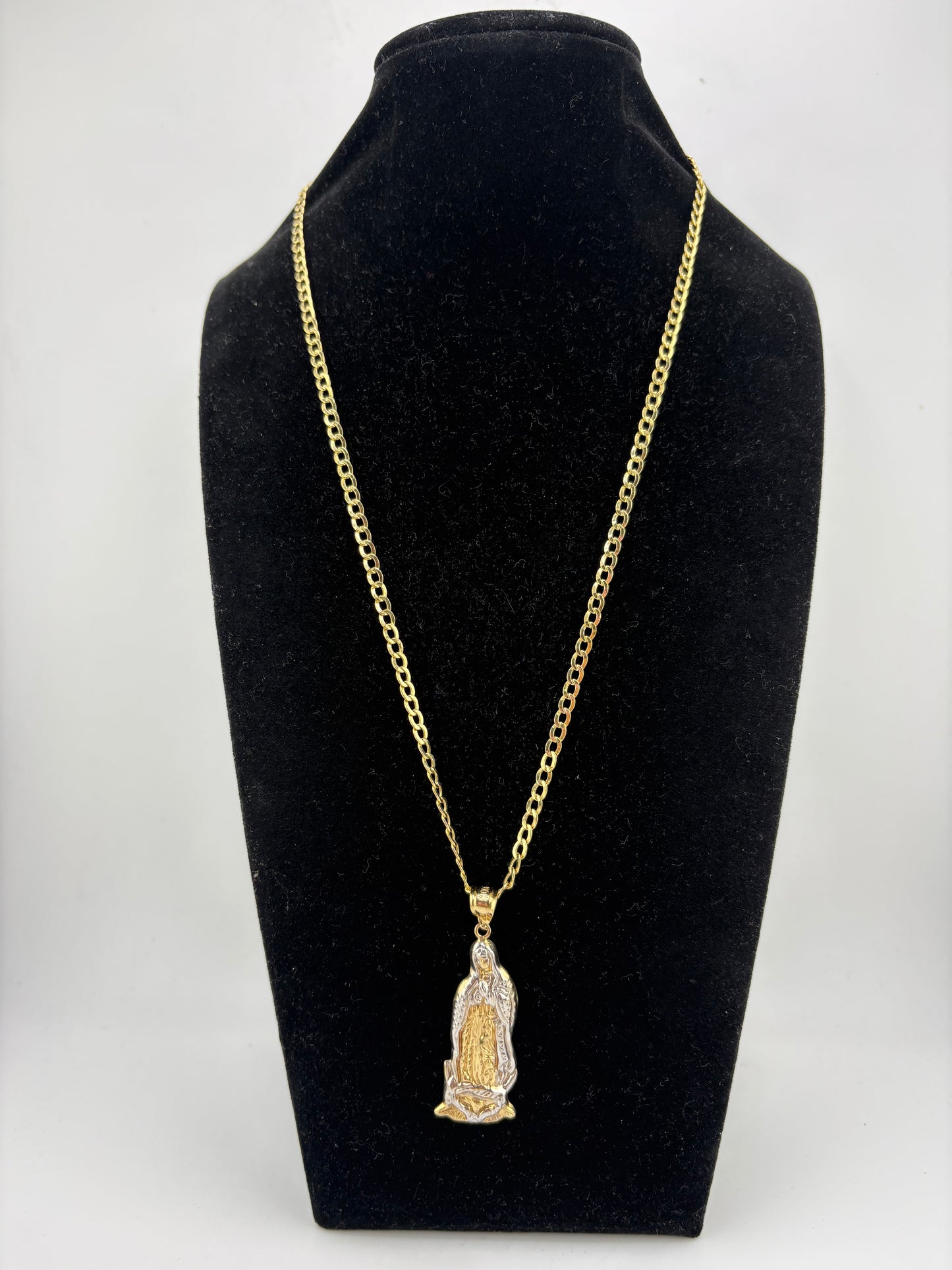 10K Necklace 24IN