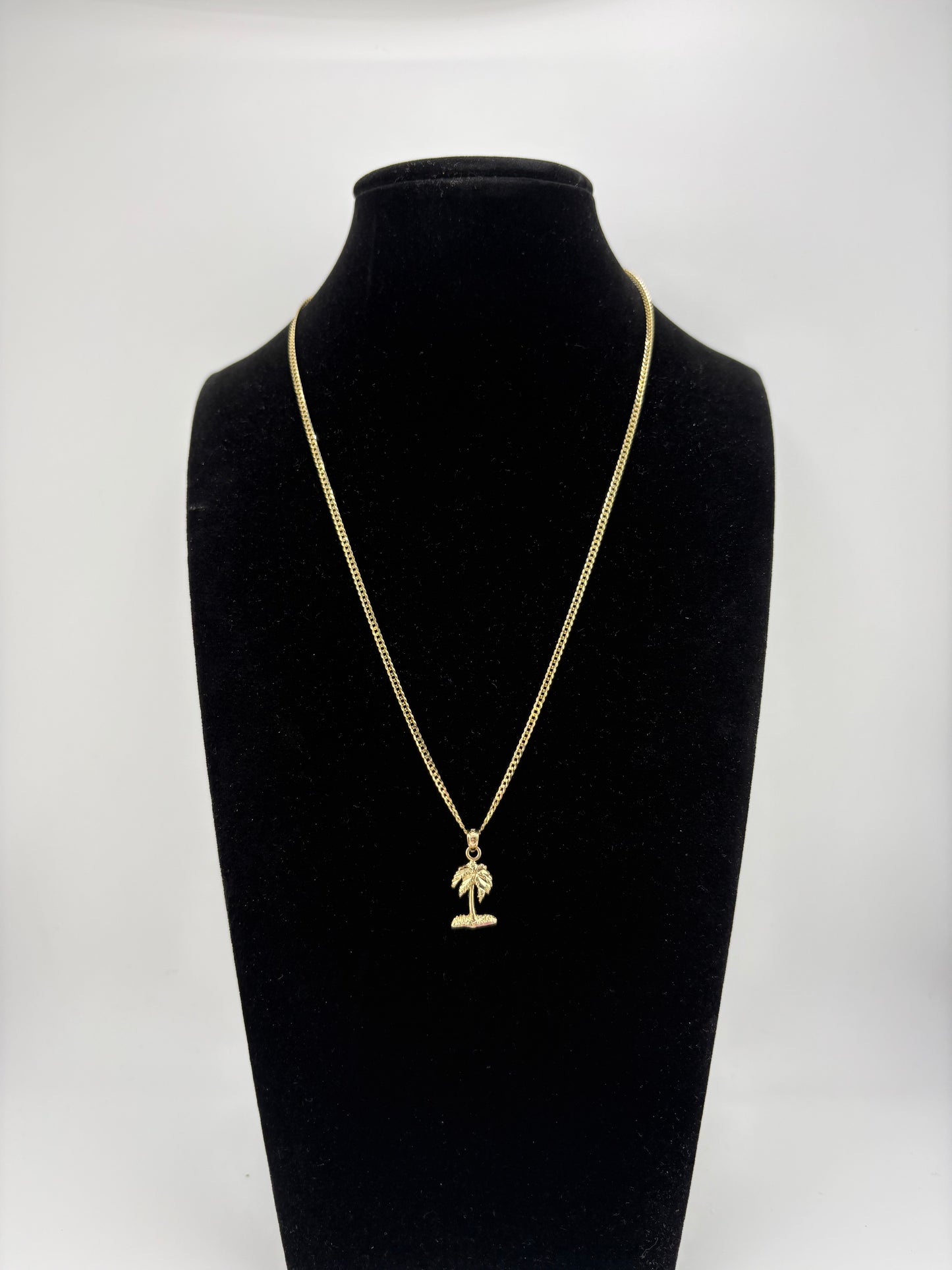 10K Necklace 20IN