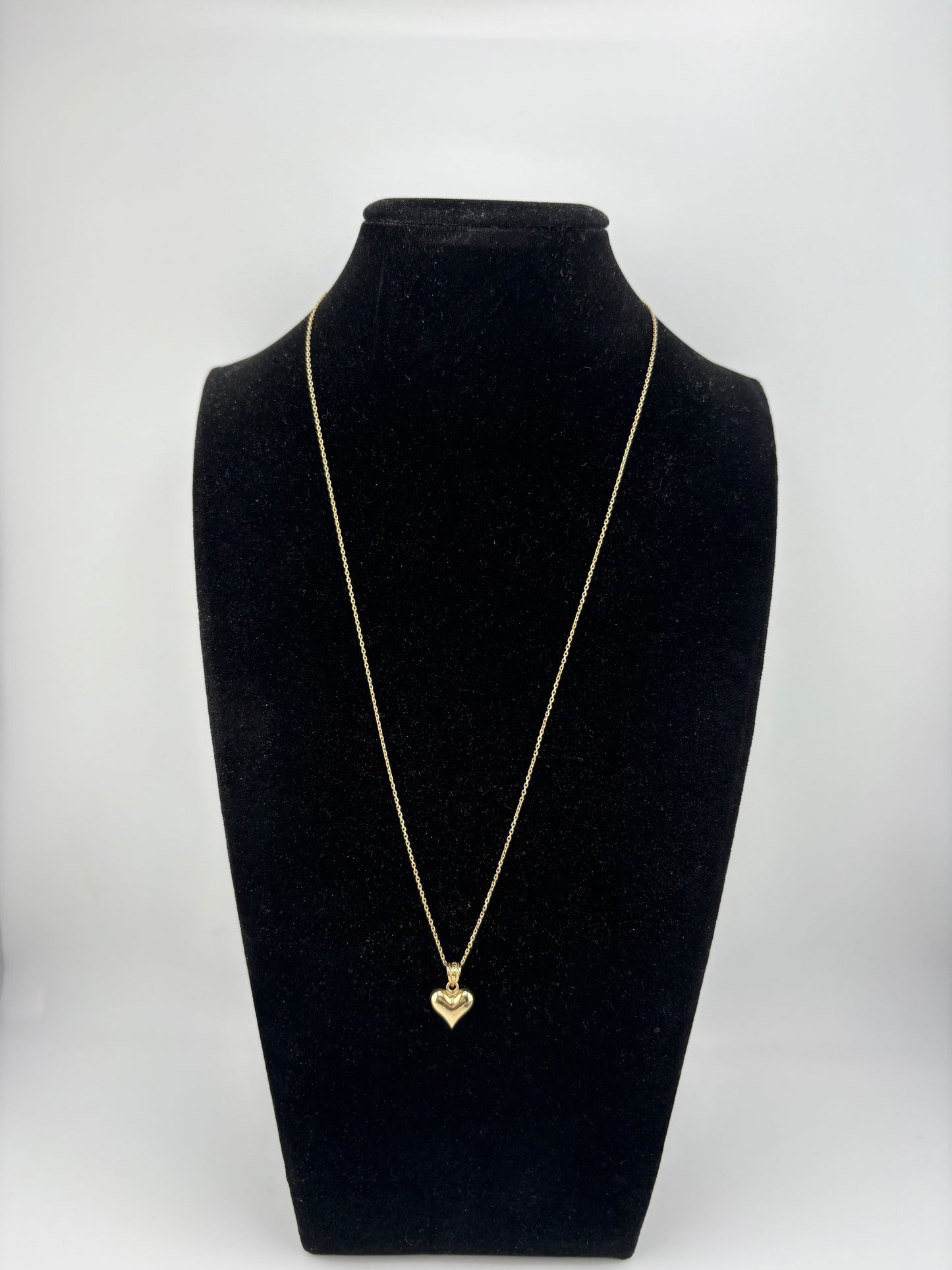 10K Necklace 20IN