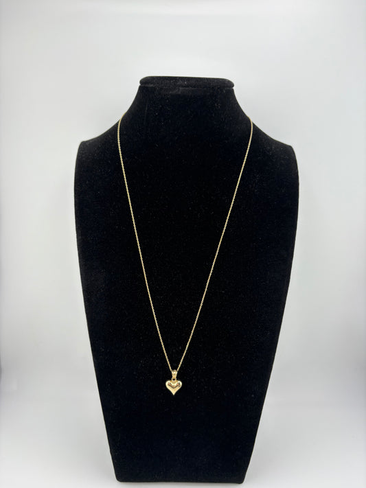10K Necklace 20IN