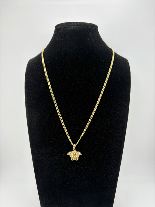 10K Necklace 22IN