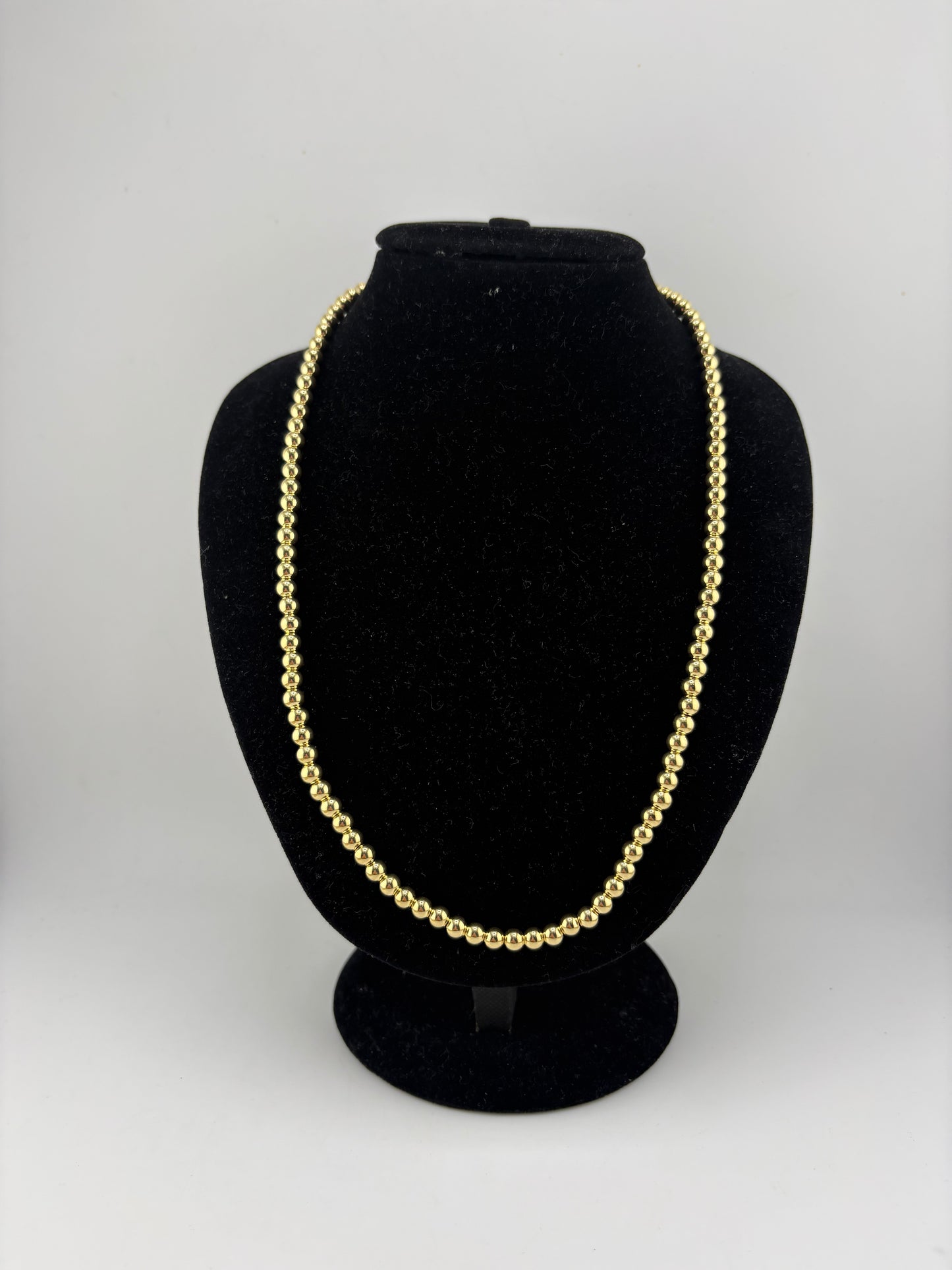 10K Necklace 20IN