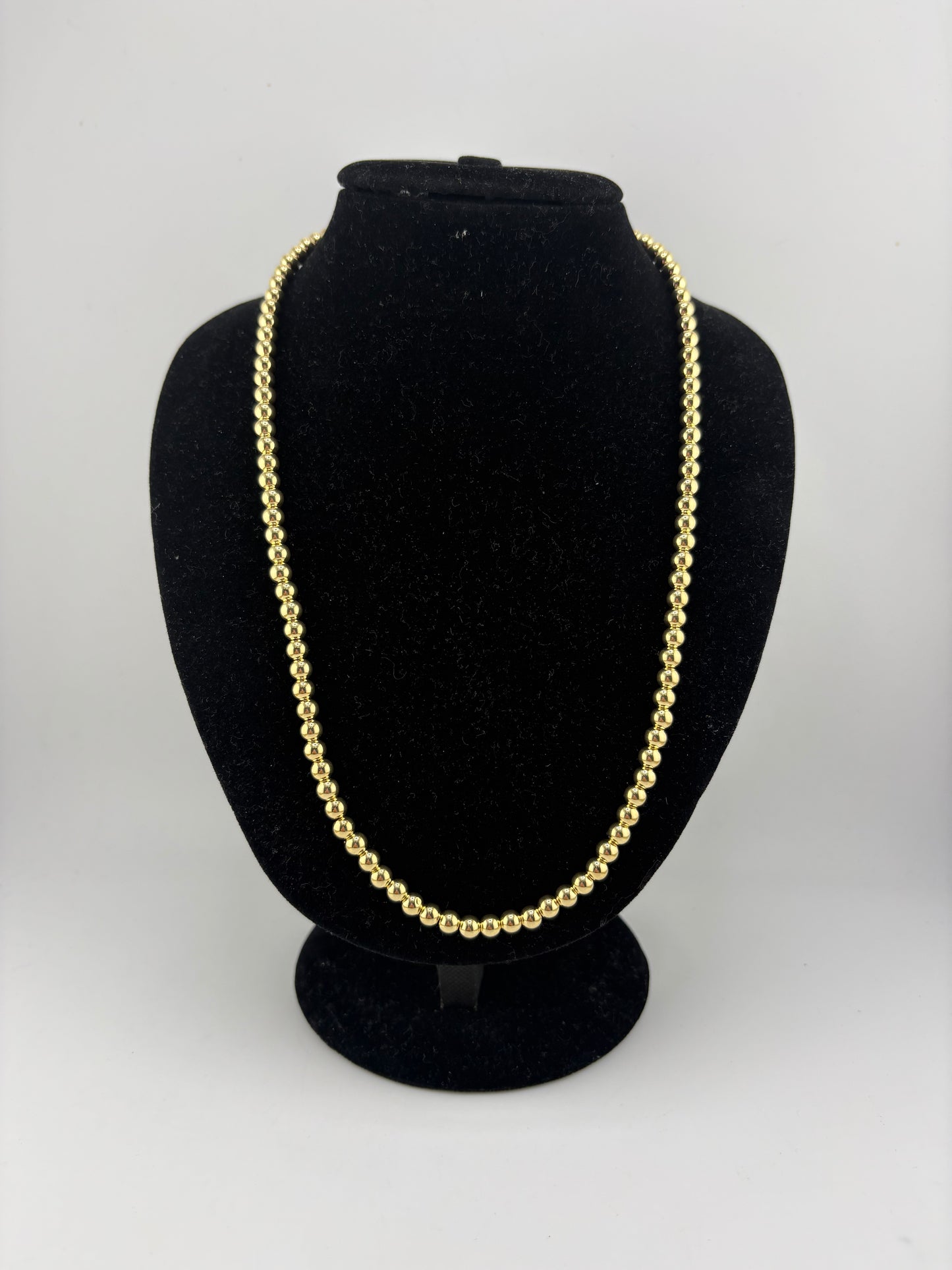 10K Necklace 20IN