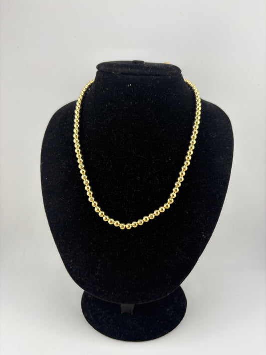 10K Necklace 16IN