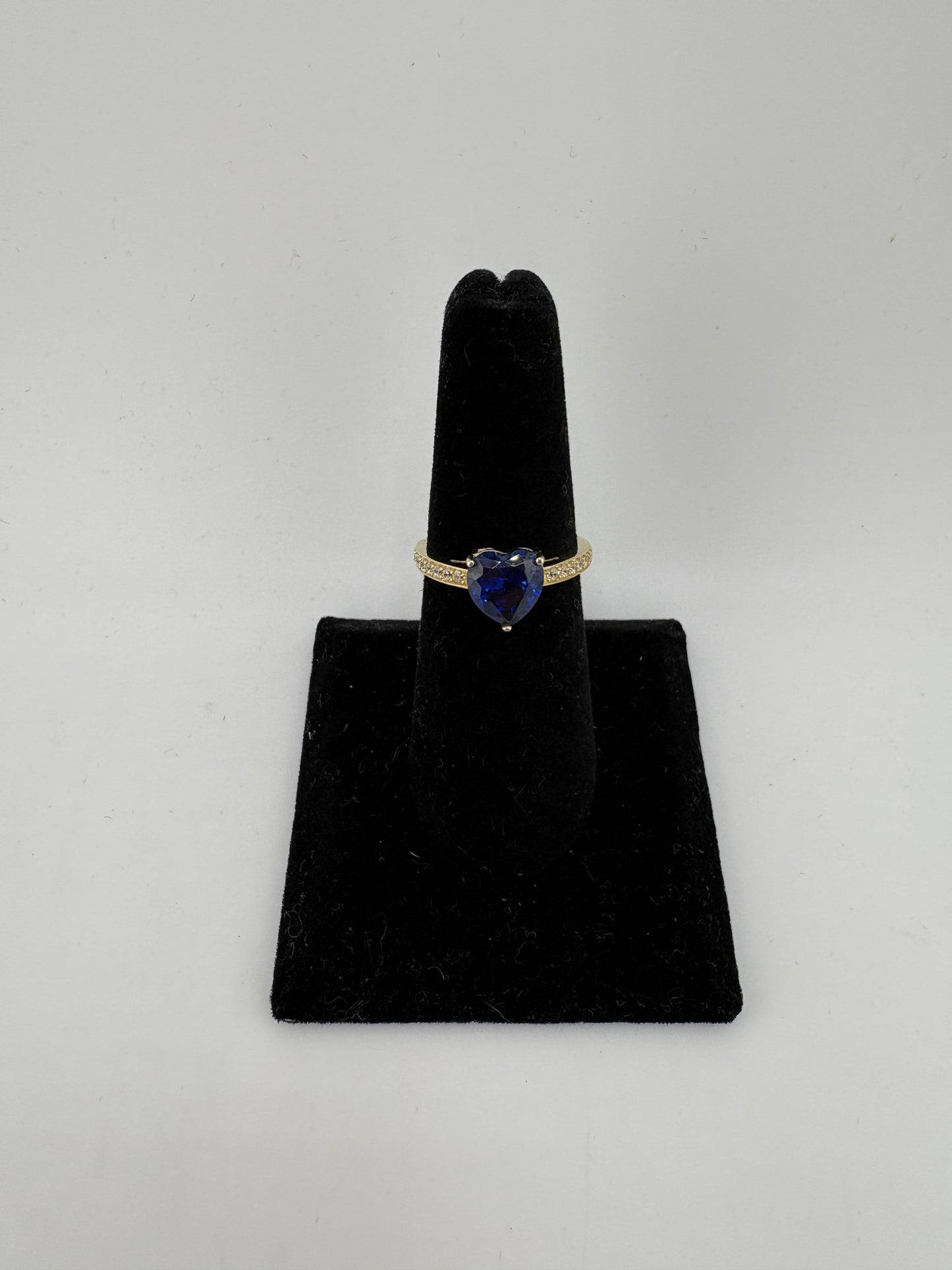 10K Gold Ring