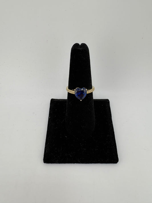 10K Gold Ring