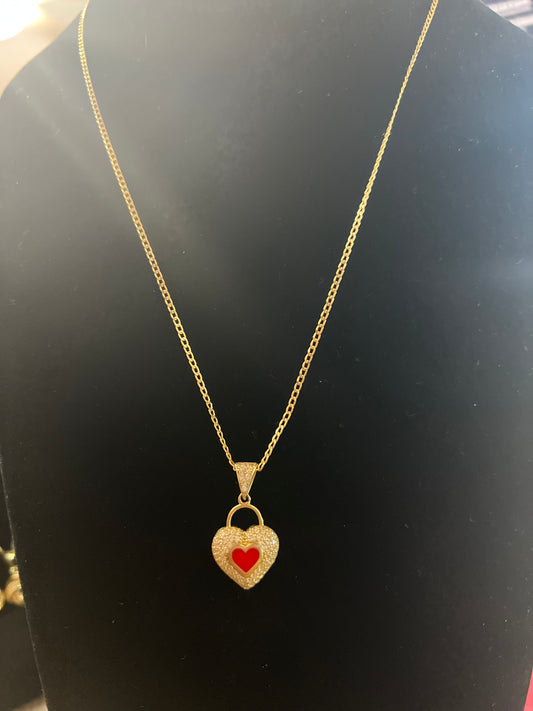 10K Necklace