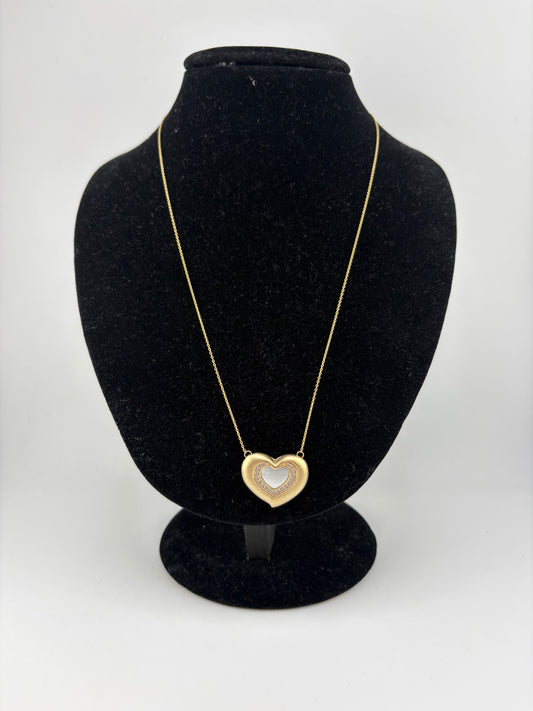 10K Necklace 20IN