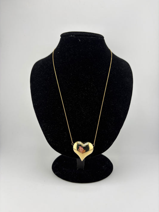 10K Necklace 20IN