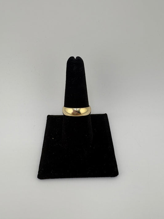 10K Gold Ring Size 9