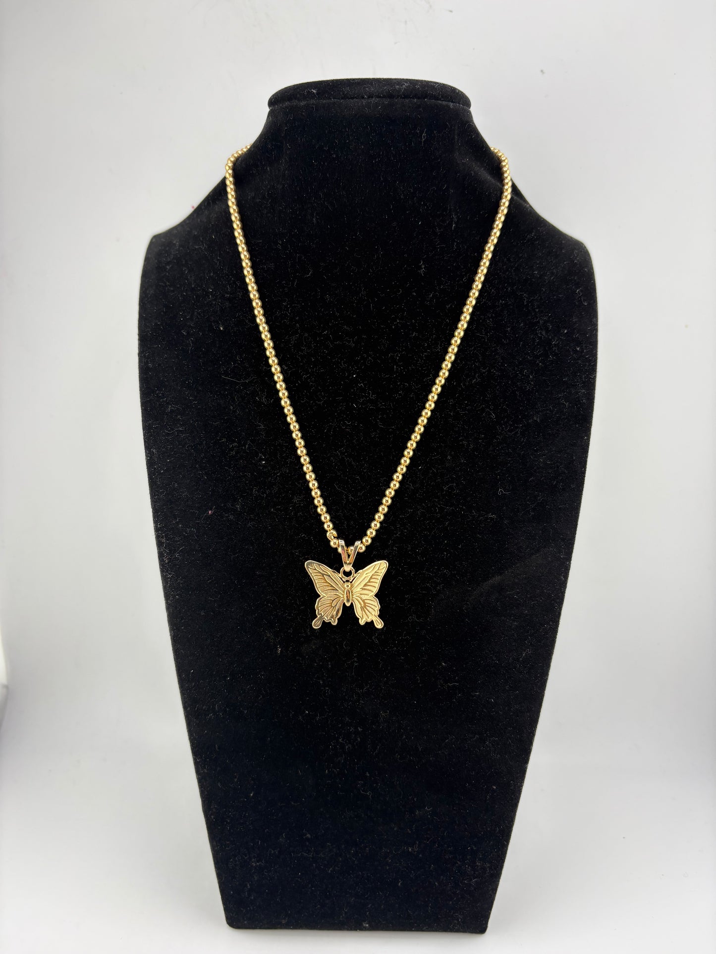 10K Necklace 16IN