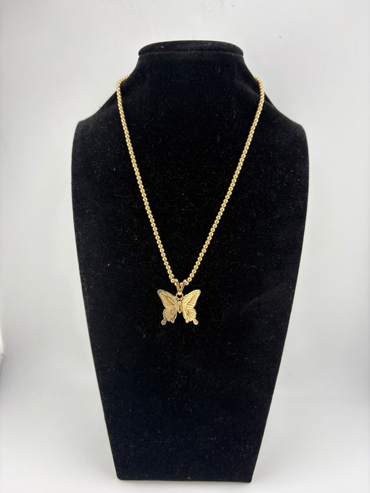 10K Necklace 16IN