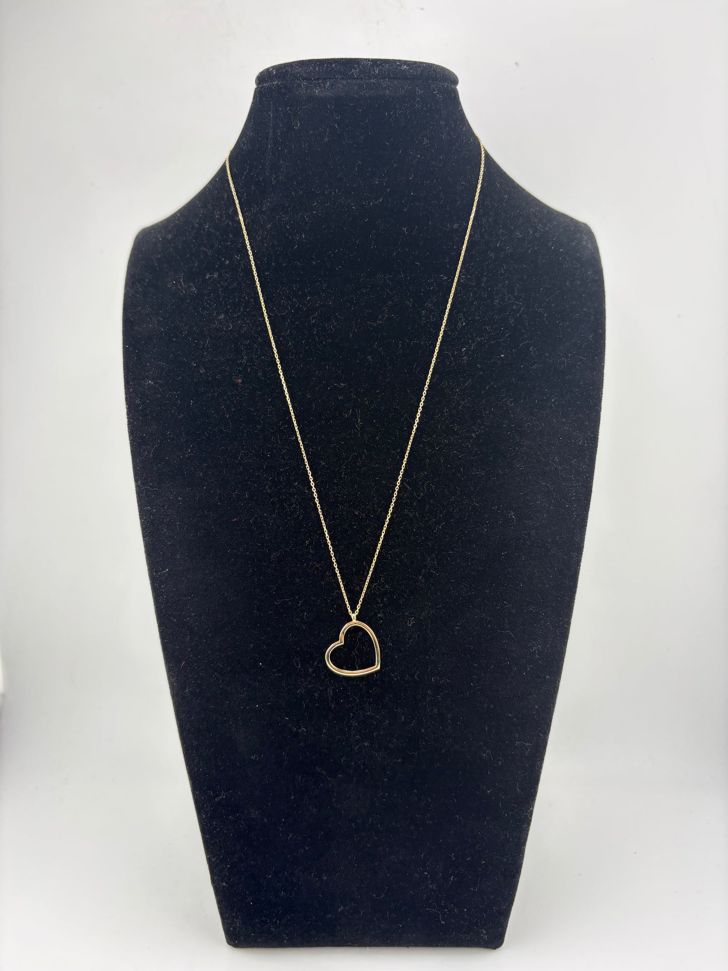 10K Necklace 18IN