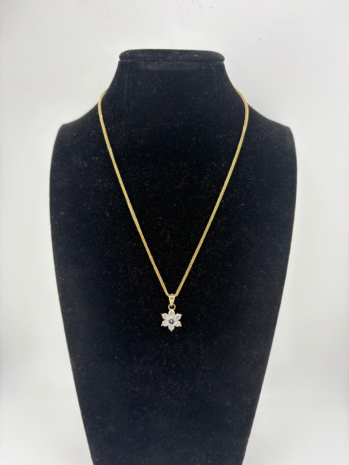 10K Necklace 18IN
