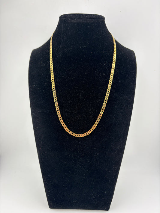 10K Necklace 18IN
