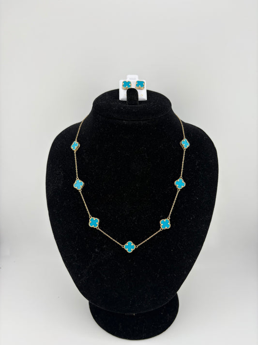 10K Necklace 16-20IN