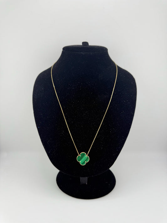 10K Necklace 16-20IN