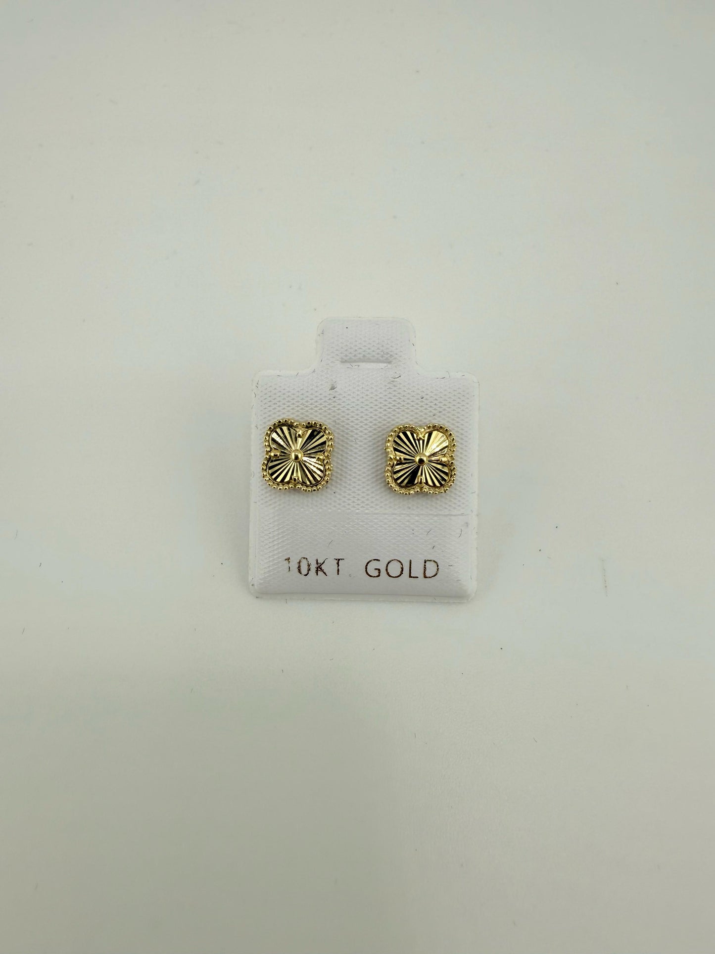 10K Gold Earrings