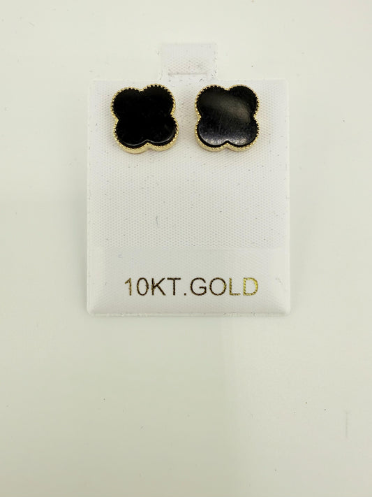 10K Gold Earrings