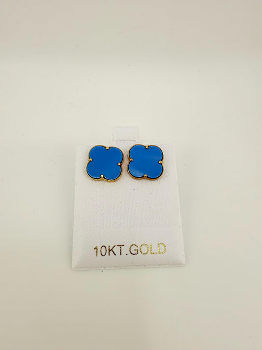 10K Gold Earrings