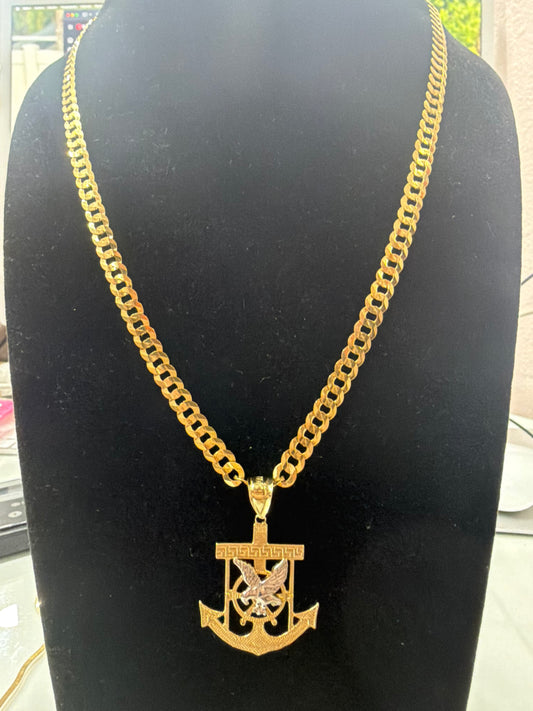 10K Necklace