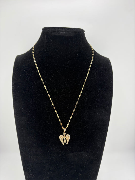 14K Necklace 16IN