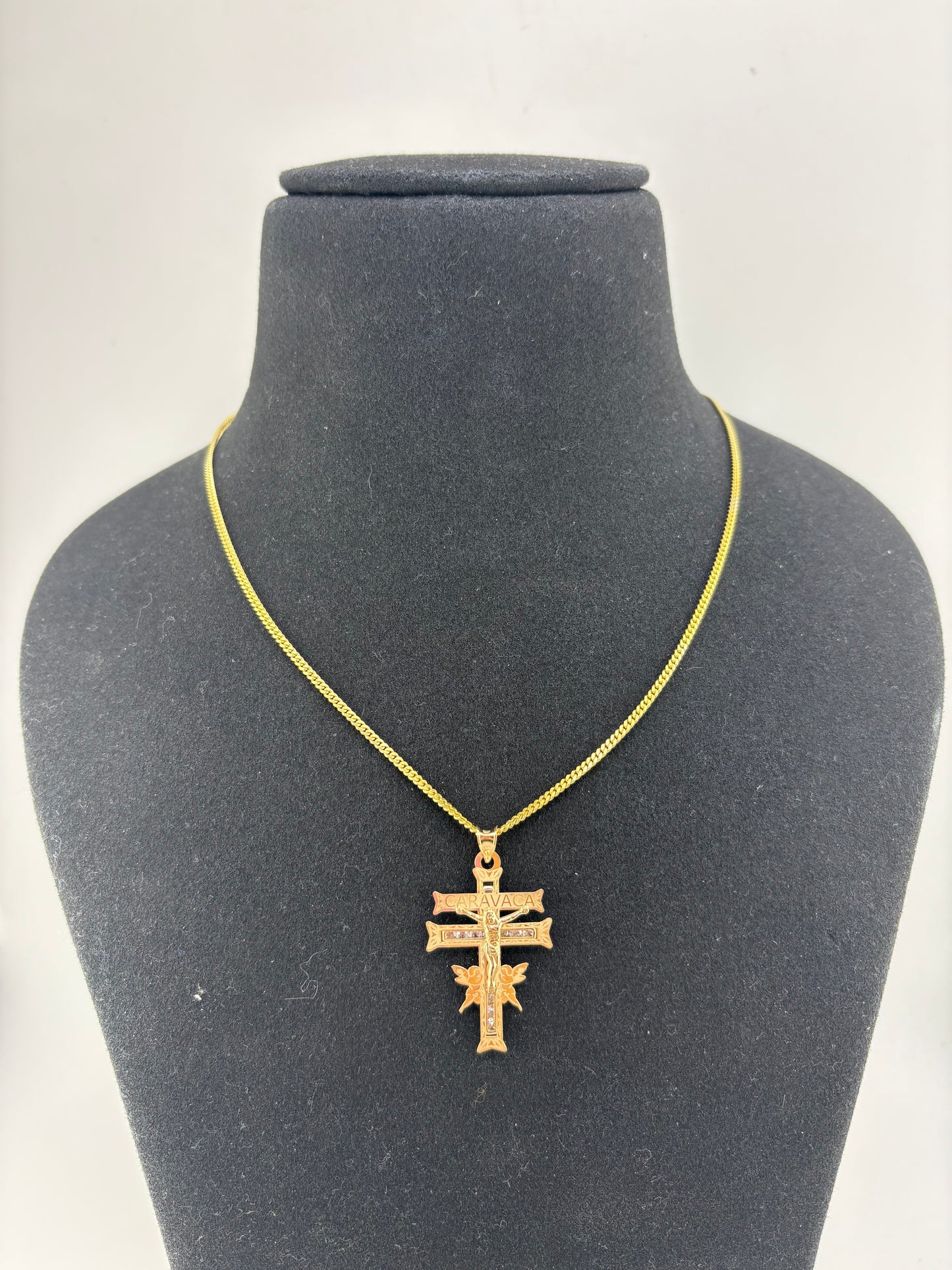 10K Solid Necklace 20IN