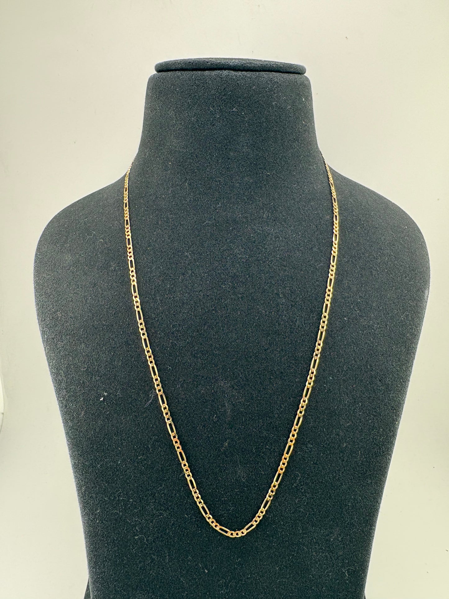 10K Necklace 22IN