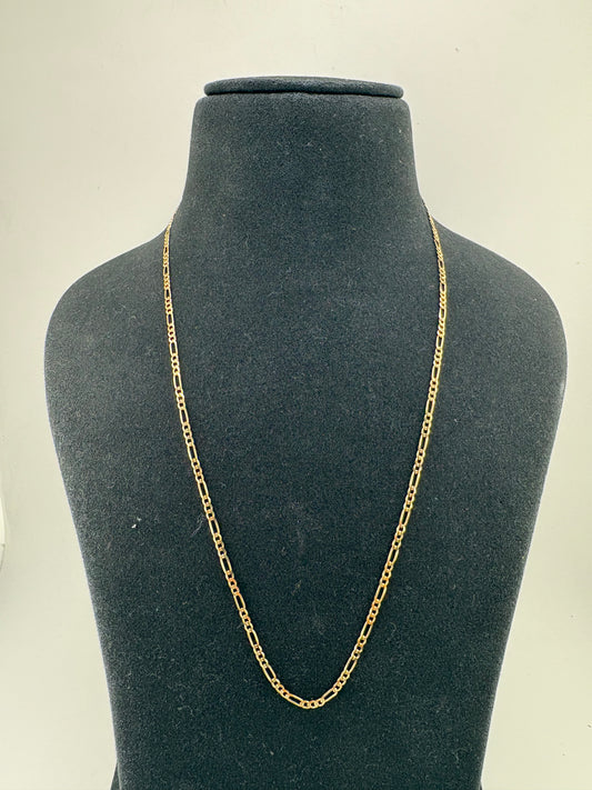 10K Necklace 22IN