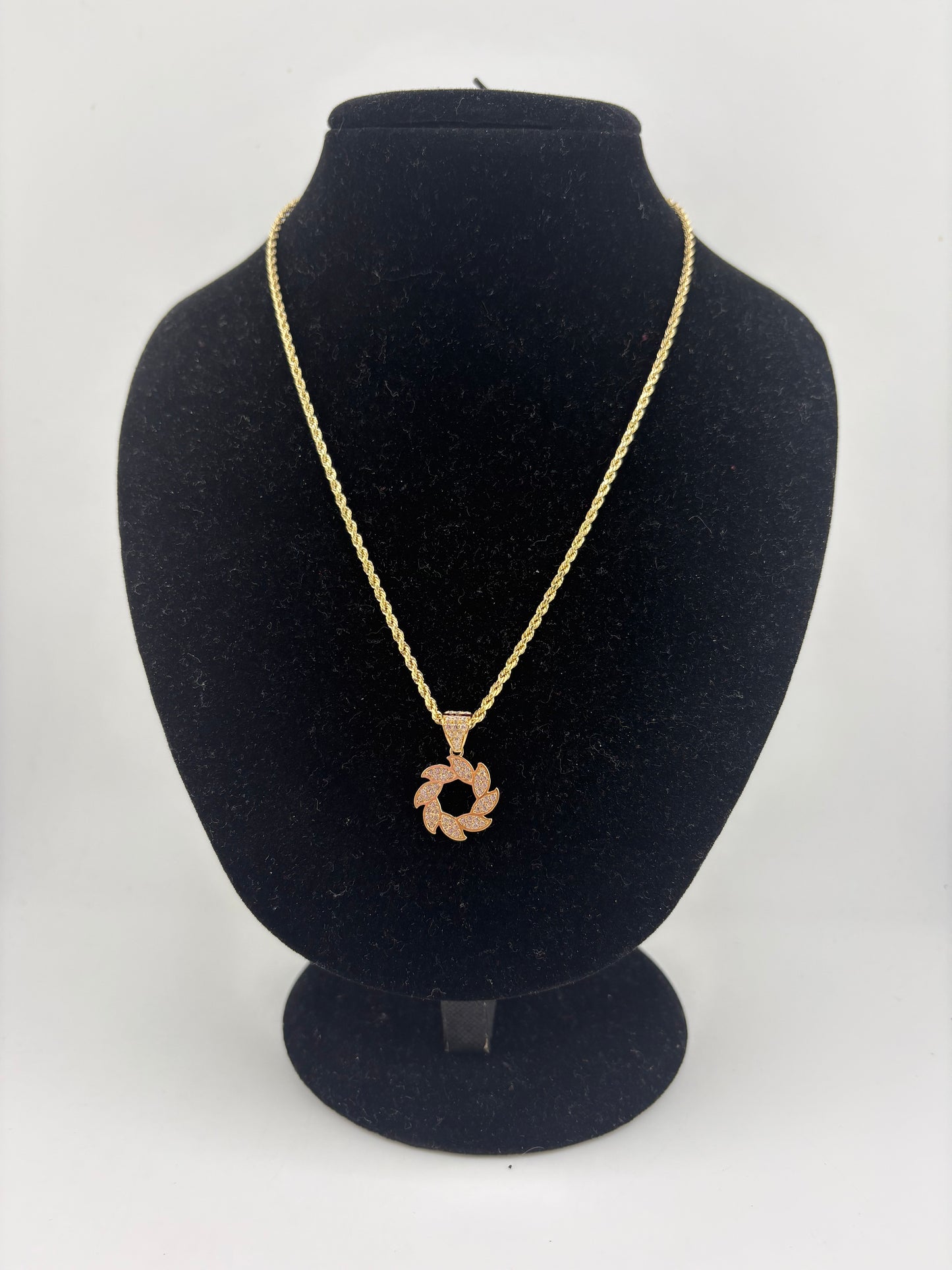 10K Necklace 16IN