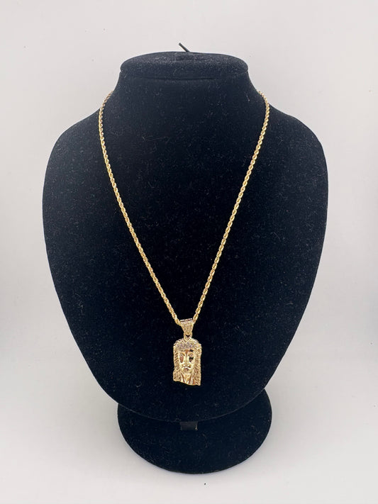 10K Necklace