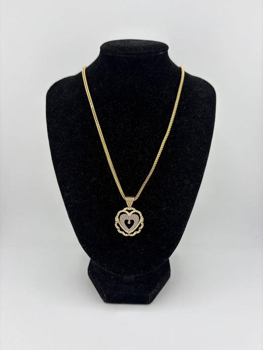 10K Necklace 20IN