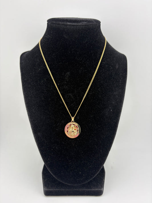 10K Necklace 16IN