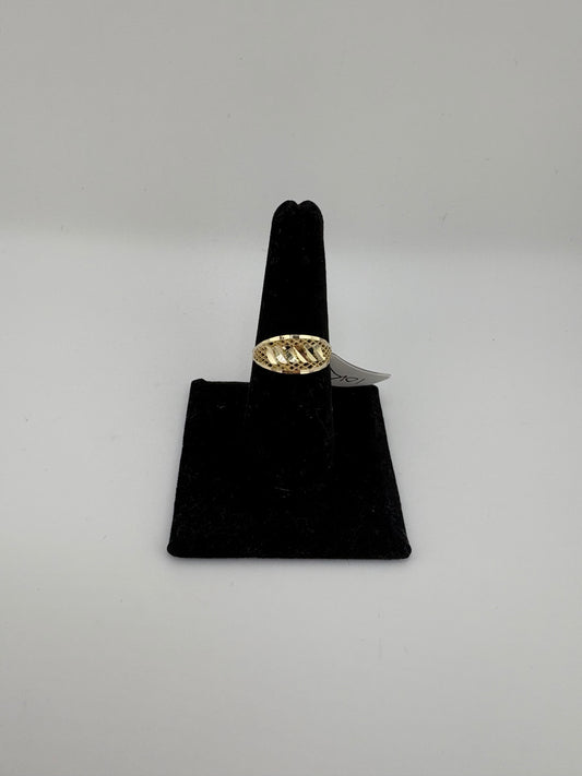 10K Gold Ring