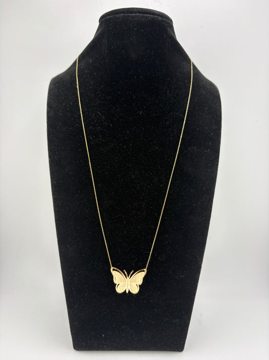 10K Necklace 20IN