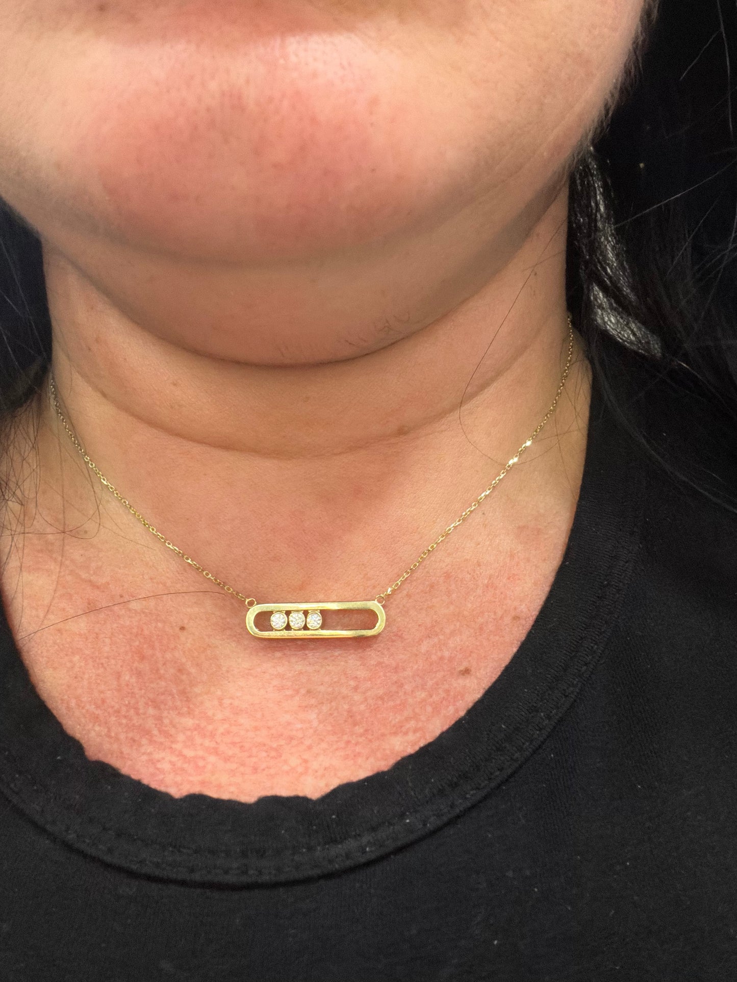 10K Necklace