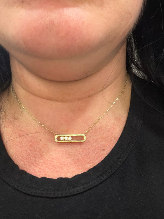 10K Necklace