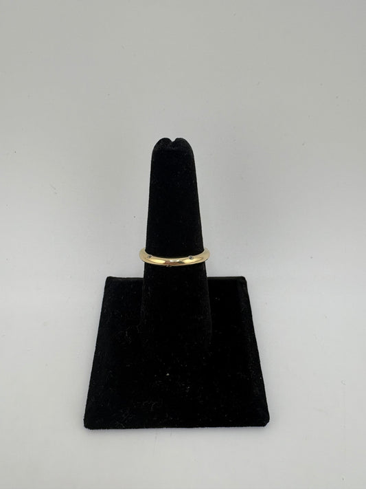 10K Gold Ring