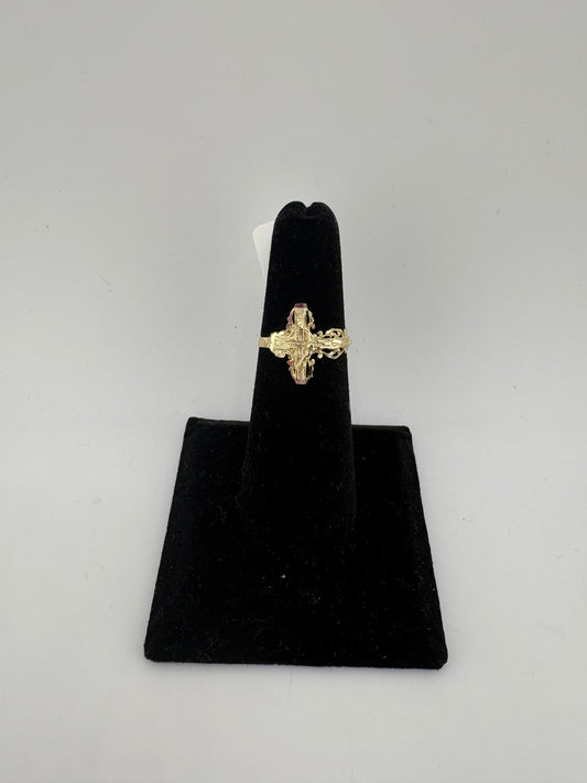 10K Gold Ring