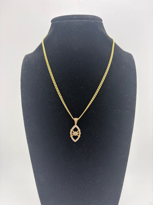10K Necklace 16IN